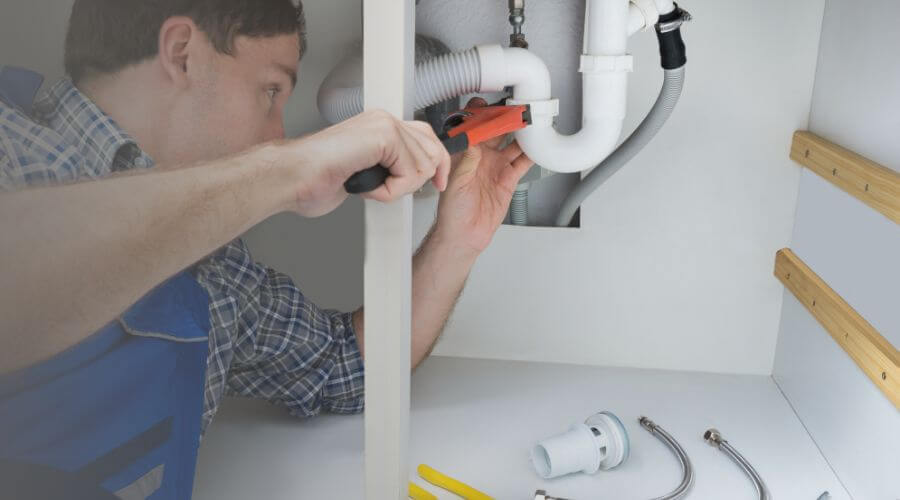 Professional emergency plumbing in Dennison, OH